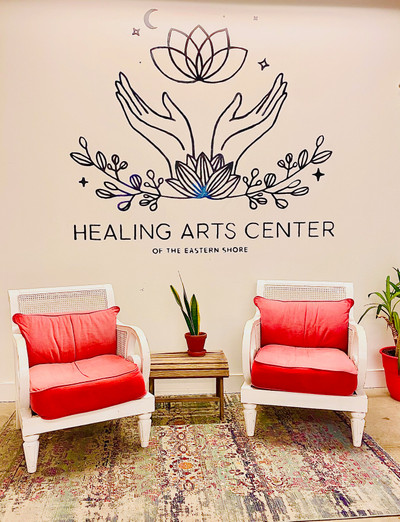 Therapy space picture #1 for Rebecca Lederman, therapist in Maryland