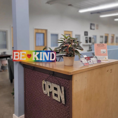 Therapy space picture #3 for Rebecca Lederman, therapist in Maryland