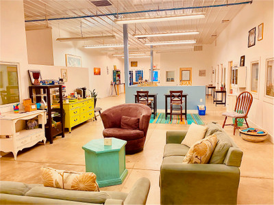 Therapy space picture #2 for Rebecca Lederman, therapist in Maryland
