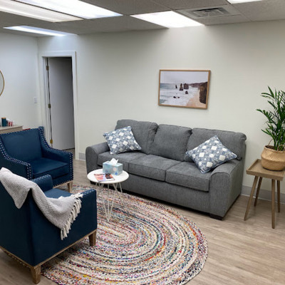 Therapy space picture #1 for Bree Sutton, therapist in Washington