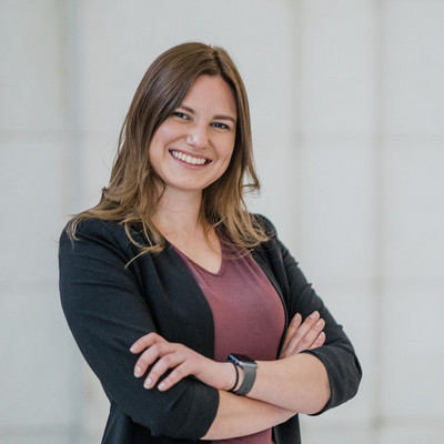 Picture of Ashley Hahn, therapist in District Of Columbia, Virginia