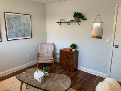 Therapy space picture #1 for David Kent, mental health therapist in Kentucky