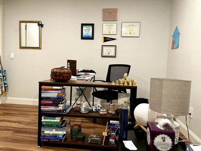 Therapy space picture #2 for Todd Ryser-Oatman, therapist in Kentucky