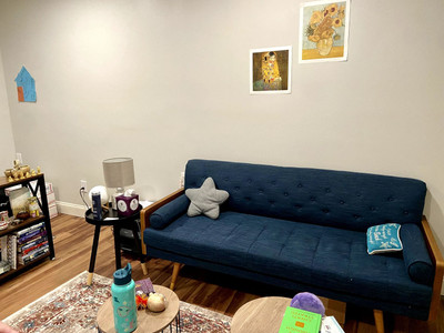 Therapy space picture #3 for Todd Ryser-Oatman, therapist in Kentucky