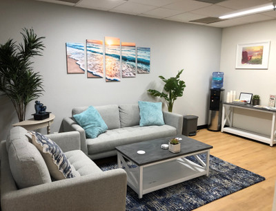 Therapy space picture #1 for Dr. Gyna Overholtzer, therapist in California