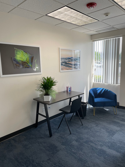 Therapy space picture #2 for Jenni Ford, mental health therapist in Florida, Illinois