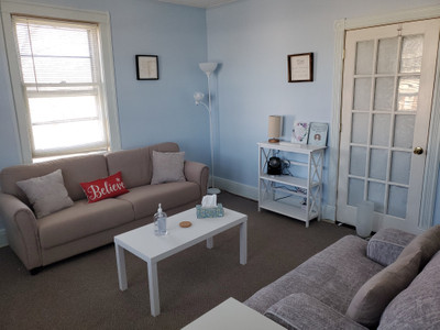 Therapy space picture #1 for Tahlia DeLorenzo, therapist in New Jersey