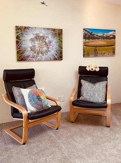 Therapy space picture #3 for Alexandra Goodman, therapist in California