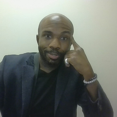 Picture of Kwame Carter, therapist in Virginia