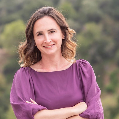 Picture of Brooke Bender, therapist in California