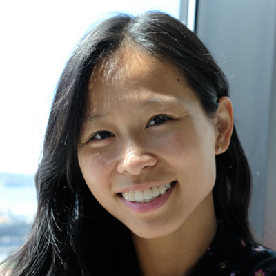 Picture of Anna Lin, therapist in New York