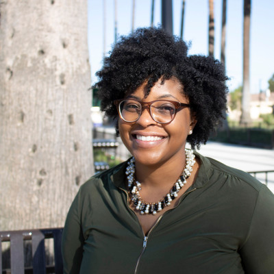 Picture of Donika Brown, therapist in California