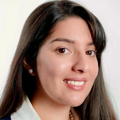 Picture of Grace Padilla, therapist in California