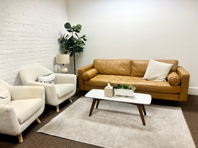 Therapy space picture #1 for Brooke Vierra, therapist in California
