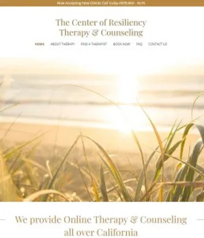 Therapy space picture #1 for Gamalia Patton, therapist in California
