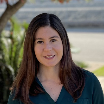 Picture of Justine Short, therapist in California