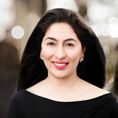 Picture of Kalpana Daswani, therapist in New York