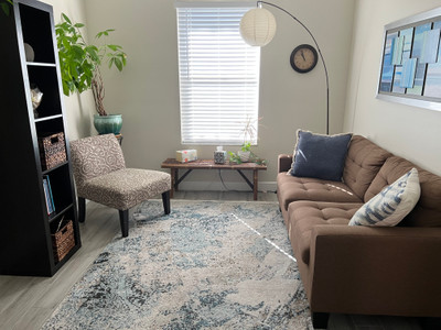 Therapy space picture #1 for Sydney Trezza, mental health therapist in Connecticut