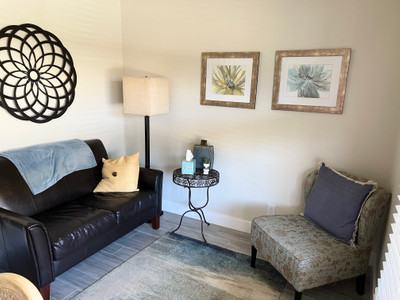 Therapy space picture #2 for Sydney Trezza, mental health therapist in Connecticut