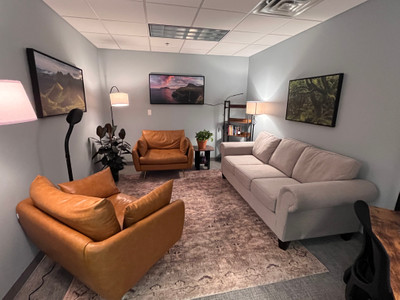 Therapy space picture #1 for Weston Beaven, therapist in Kentucky