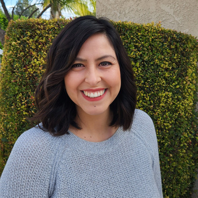 Picture of Nataly Vargas, therapist in California
