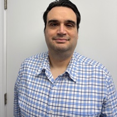 Picture of John Miller, therapist in Minnesota