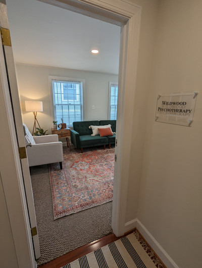 Therapy space picture #2 for Kaylie Groenhout, therapist in Virginia