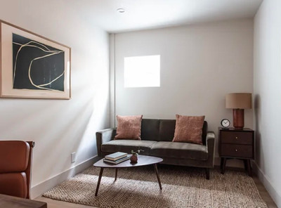 Therapy space picture #1 for Nicole Flynn, therapist in California