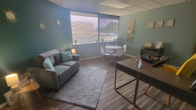 Therapy space picture #1 for Stephanie Falotico, mental health therapist in Michigan