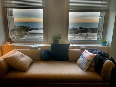 Therapy space picture #2 for Hannah Weiss, therapist in Illinois