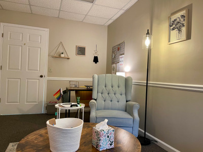 Therapy space picture #1 for Liz Rhea, therapist in Georgia
