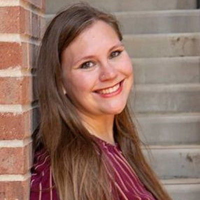 Picture of Ali Cooper, therapist in Texas