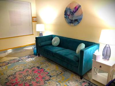 Therapy space picture #1 for Denise Graves, therapist in Indiana