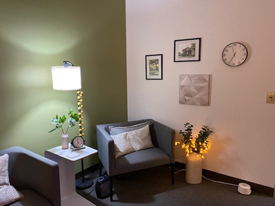 Therapy space picture #3 for Catriona (Cat) Schmidt, therapist in Indiana