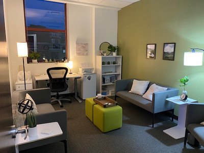 Therapy space picture #4 for Catriona (Cat) Schmidt, therapist in Indiana