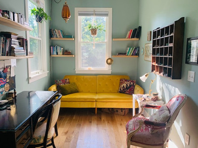 Therapy space picture #1 for cassie  coleman, therapist in North Carolina