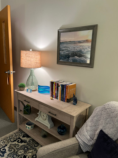 Therapy space picture #1 for Cynthia Drouin, mental health therapist in Indiana