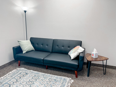 Therapy space picture #5 for Leah Little, therapist in Illinois, Michigan