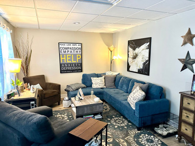 Therapy space picture #5 for Amy Ikerd, therapist in Indiana