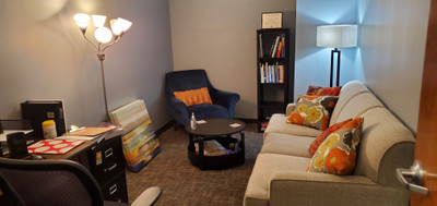 Therapy space picture #1 for melissa pitcher, therapist in Indiana
