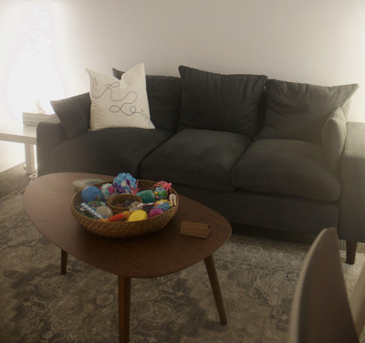Therapy space picture #3 for Emma Kenward, therapist in Michigan
