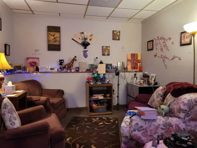 Therapy space picture #1 for Deborah Horton, therapist in Montana