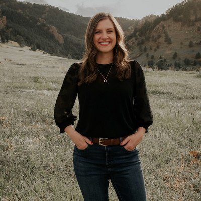 Picture of Katelyn Arterburn, therapist in Colorado