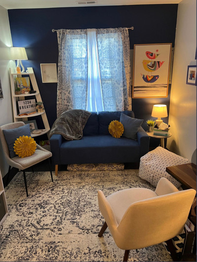 Therapy space picture #2 for Amanda Johns, therapist in Pennsylvania