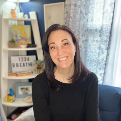 Picture of Amanda Johns, therapist in Pennsylvania