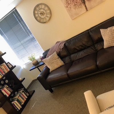 Therapy space picture #2 for Carrie Anne Cox, mental health therapist in California