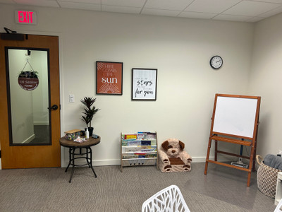 Therapy space picture #2 for Amy Manion, mental health therapist in Oregon