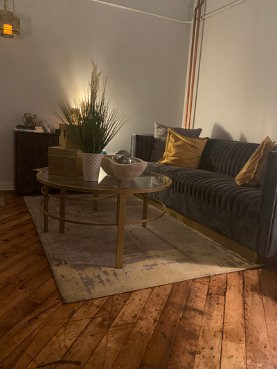 Therapy space picture #5 for Nicole Wilson-Faniel, mental health therapist in Connecticut