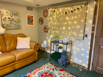 Therapy space picture #2 for Jess Schiermeister, mental health therapist in Pennsylvania