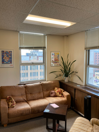 Therapy space picture #1 for Terra Leigh Bell, therapist in Washington
